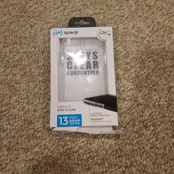 Speck iPhone 11/XR and iphone12 Mini Case, Clear