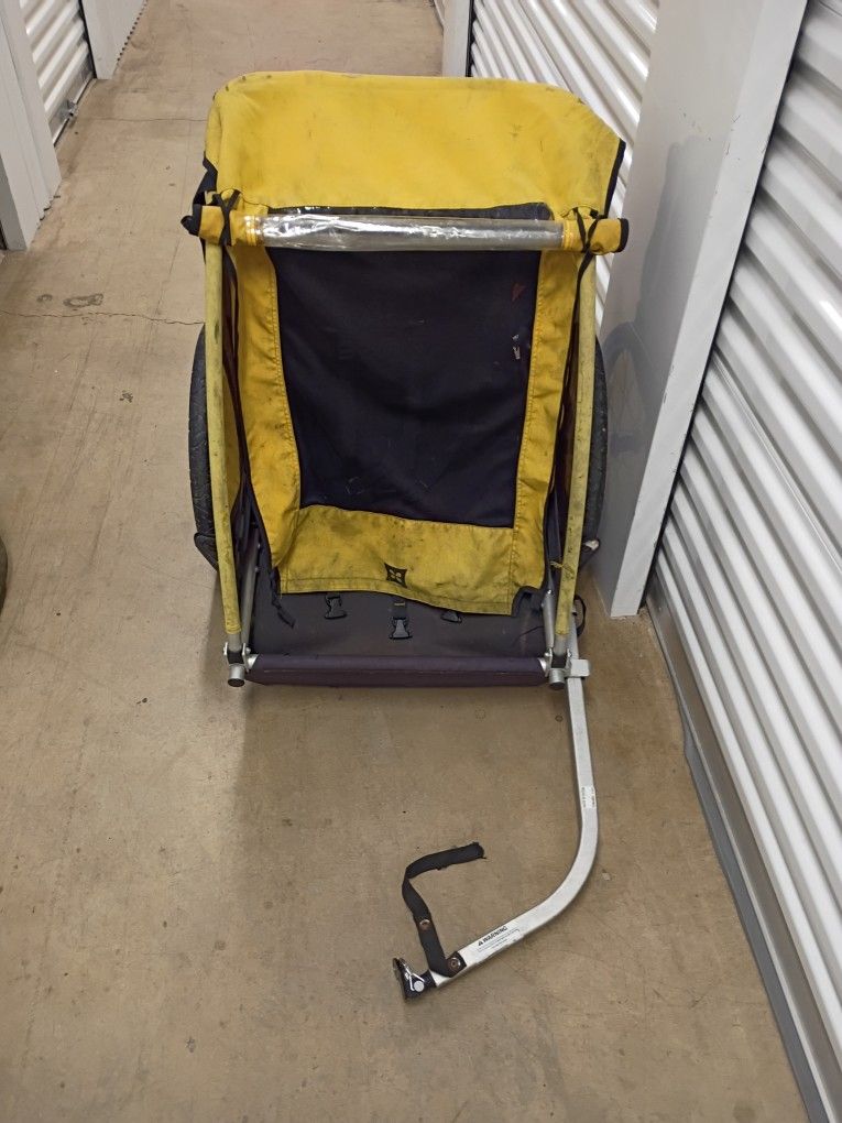Burley Bike Trailer