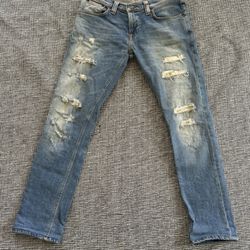 Nudie jean LongJohn 31x32