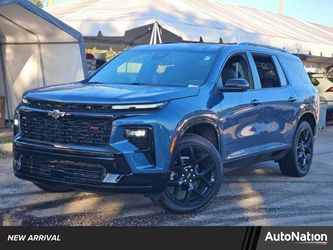 2025 Chevrolet Traverse