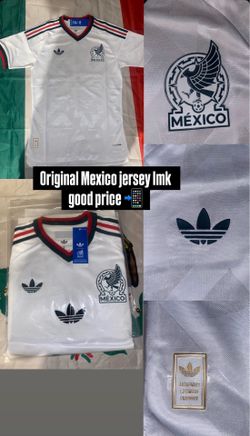 Mexico jerseys