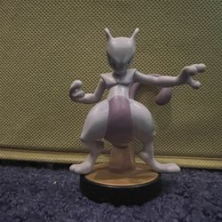amiibo mewtwo offers only