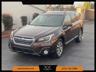 2019 Subaru Outback