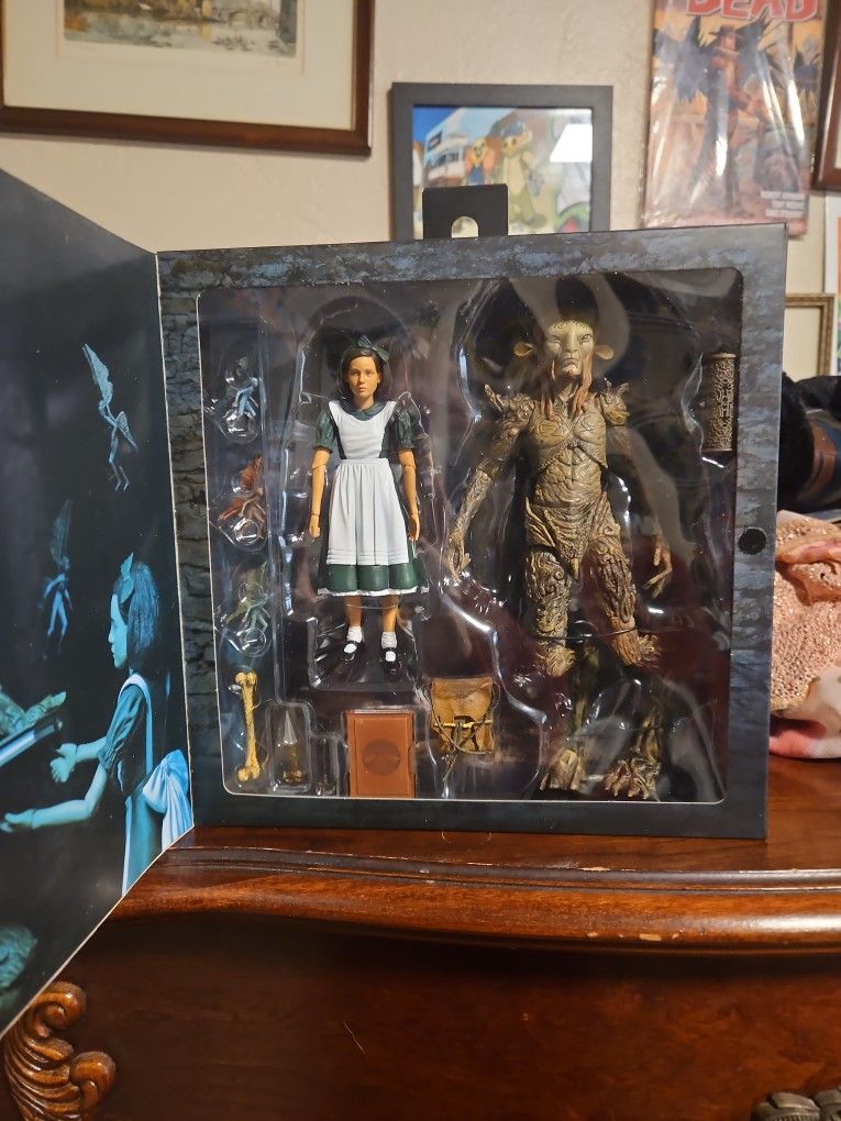 Pans LABYRINTH COLLECTIBLE