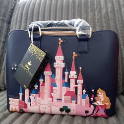 Sleeping Beauty Castle Bag