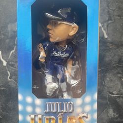 Dodgers 2022 Julio Urias Bobblehead
