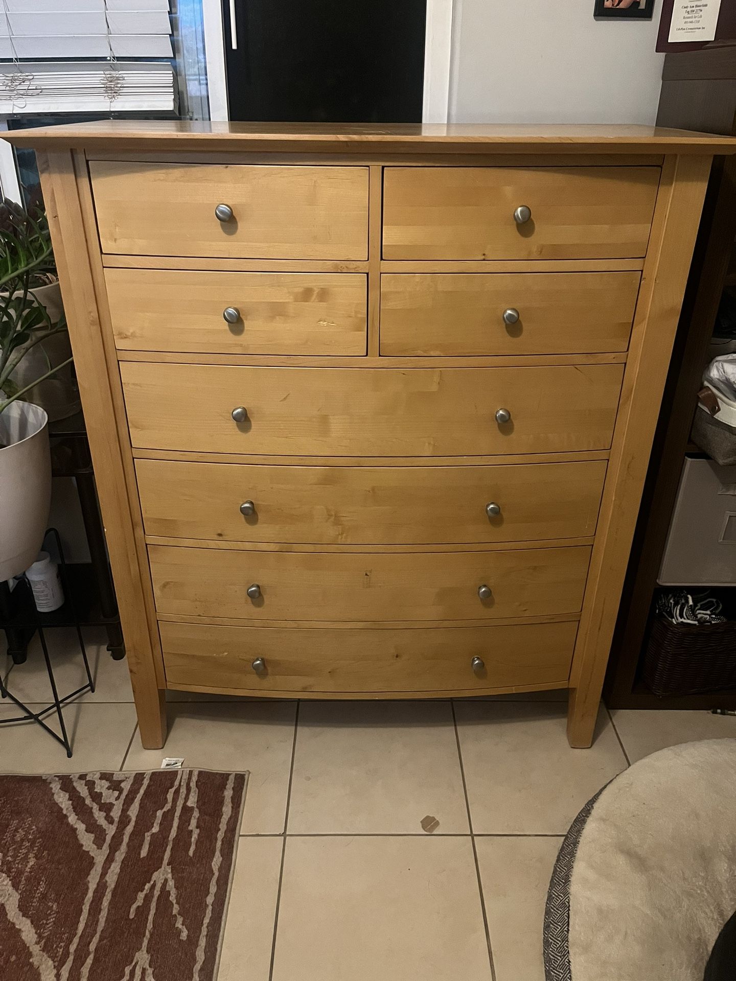 Dresser And Night Stand