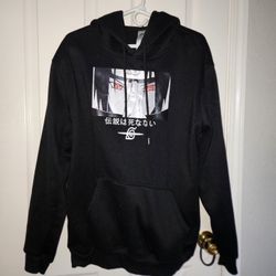 Itachi Black Hoodie