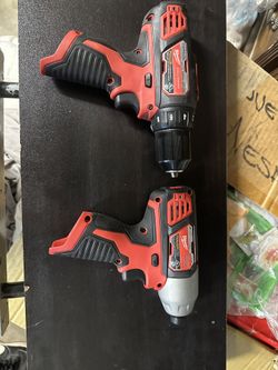 Milwaukee Cordless Drill