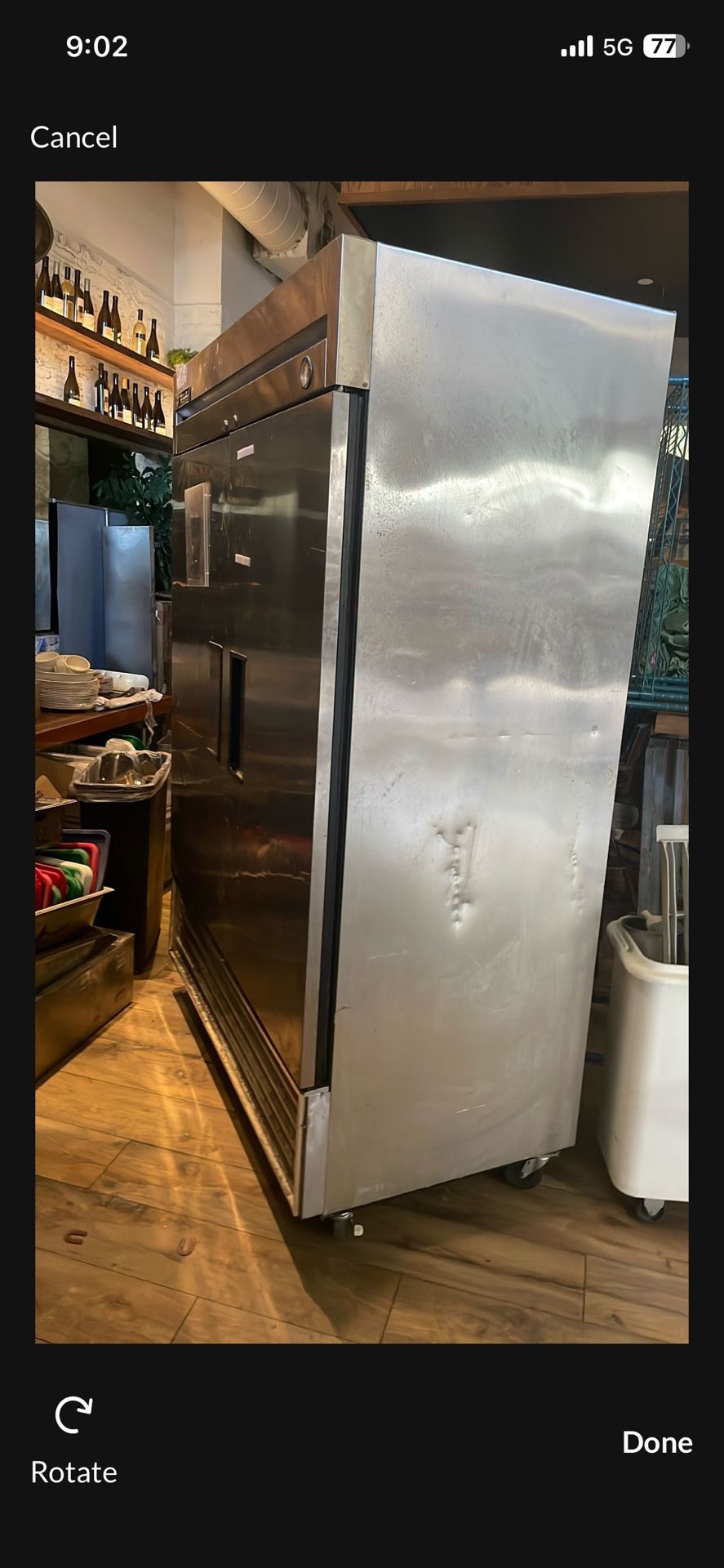 Freezer And Refrigerator Sold Separately Or Together 