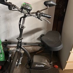 Zoom Scooter 