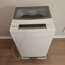 Magic Chef 1.6cu.ft Portable Washing Machine 