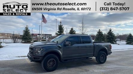 2019 Ford F150 SuperCrew Cab