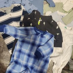 Baby Sleepers/All In Ones