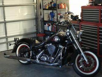 Yamahas. 2006 & 1996