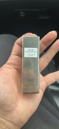 Dior serum