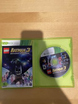 Jogo Lego Batman 3 Beyond Gotham Xbox One