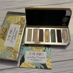 Too Faced Tutti Fruit Sparking Pineapple Eye Shadow Palette 