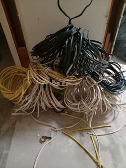 Scrap wire make offer