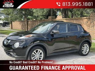 2016 Nissan Juke