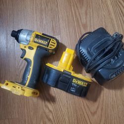 Dewalt impact