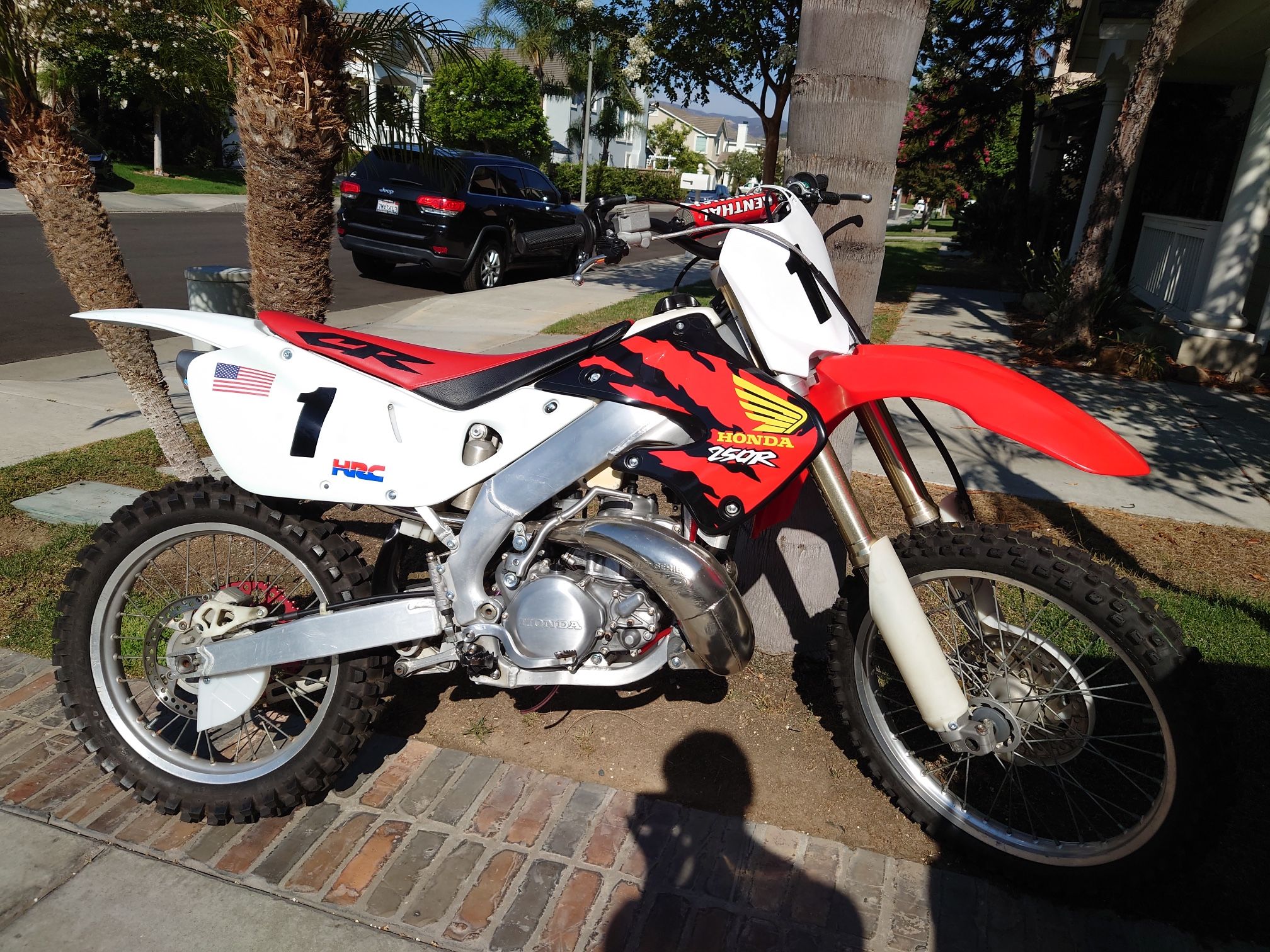 1998 Honda Cr250r Clean for Sale in Anaheim, CA OfferUp