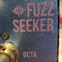 Donner Fuzz Seeker
