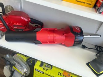 milwaukee blower attachment