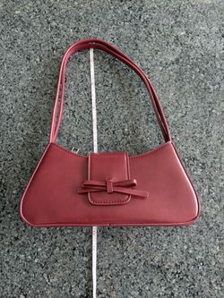 Red Women’s Bag