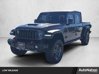 2025 Jeep Gladiator
