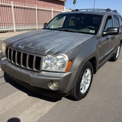 2005 jeep grand cherokee