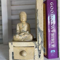 Buddah Bookends