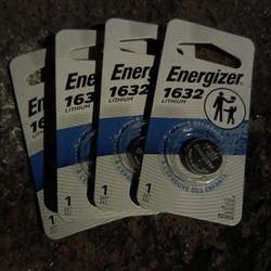 Energizer Lithium Batteries 