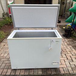 Levella 10 cu. ft. Chest Freezer – Used Asking $250