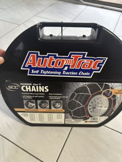 Chains For Snow