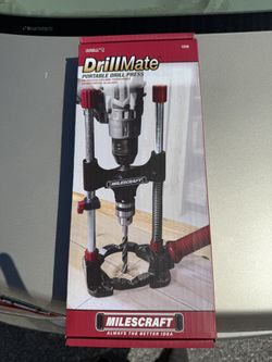 Drill Press Portable 3/8” Chuck