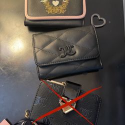 Juicy Couture Wallets 