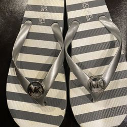 Michael Kors Flip Flops