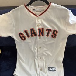 SF Giants Jersey 