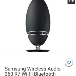 Samsung Radiant 360 Bluetooth Speaker