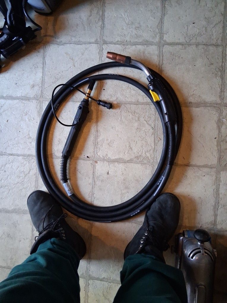 Bernard Mig Torch Tip Q4015Ae9emic