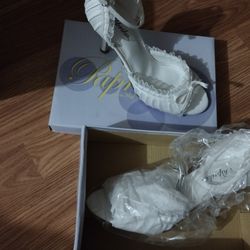 Ladies High Heels Shoes