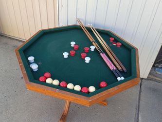 GAME TABLE