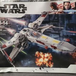 Star Wars X-Wing Fighter