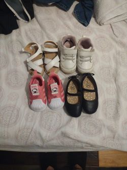 Toddler Shoes Size 5