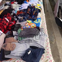 Baby Clothes