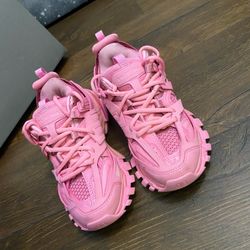 Balenciaga Track Shoes 