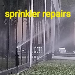 Lawn Sprinklers 