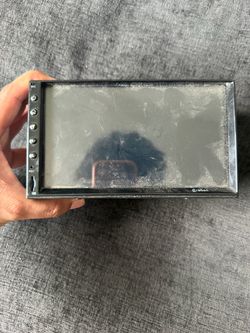 Touch screen 10 inch car stereo