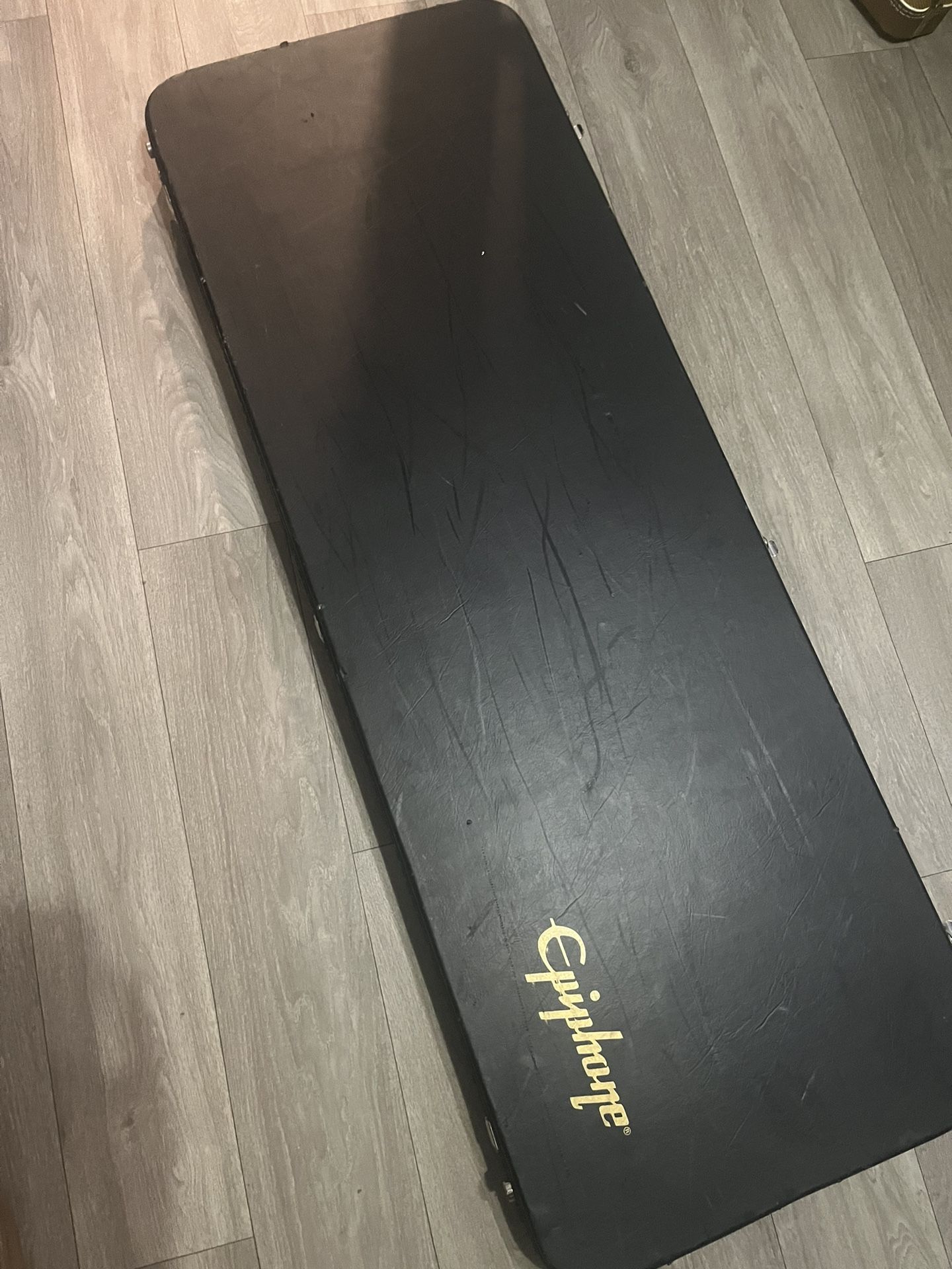 Epiphone Bass Or Guitar Case 